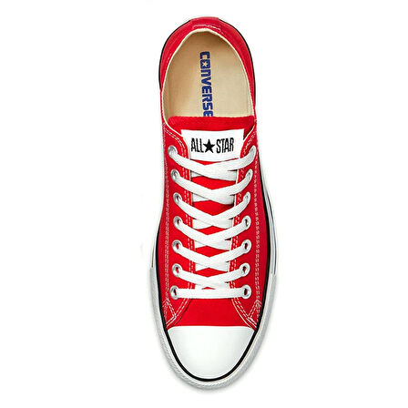 Chuck Taylor All Star Unisex Kırmızı Sneaker Ayakkabı M9696C