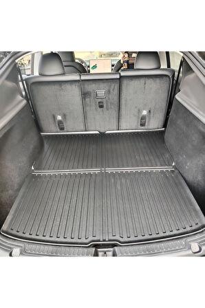 TESLA MODEL Y JUNİPER 3D Bagaj Havuzu (TPE) 