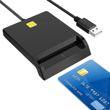 PM-29960 USB AKILLI KART OKUYUCU CAC READER