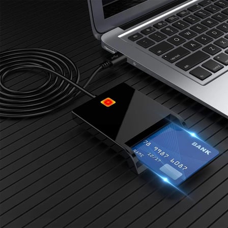 PM-29960 USB AKILLI KART OKUYUCU CAC READER