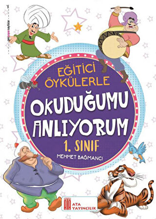 1.Sınıf Okuduğumu Anlıyorum+ Gıcır Gıcır Tüm Dersler Soru Bankası