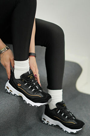 Tuğba Ortopedi 049 Kadın Rahat Sneaker