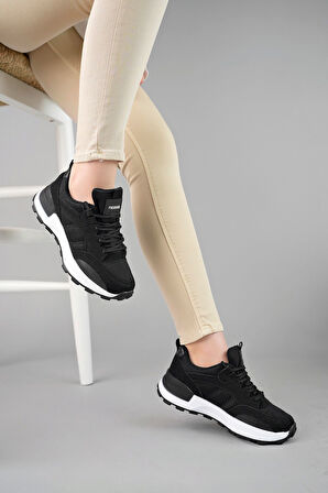 Fileli Spor Ayakkabı