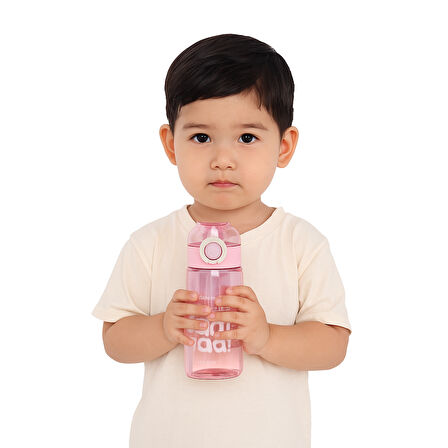 Relaxion, İthal Lüx Yeşil Matara 650 Ml (443)