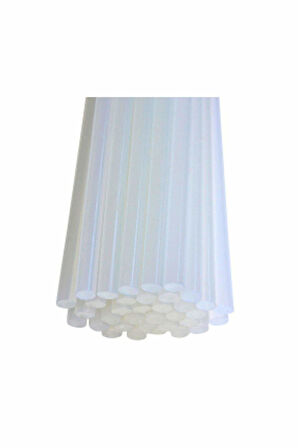 Kraf 20 Adet İnce Mum Silikon