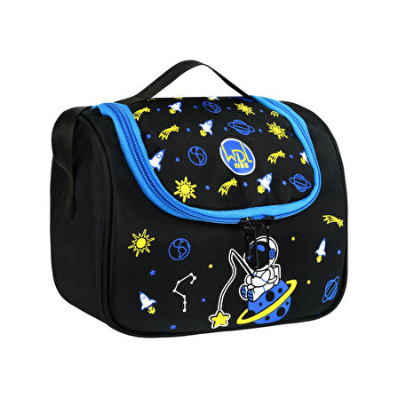 Waddell Astronot Desenli Termal Beslenme Çantası 1003