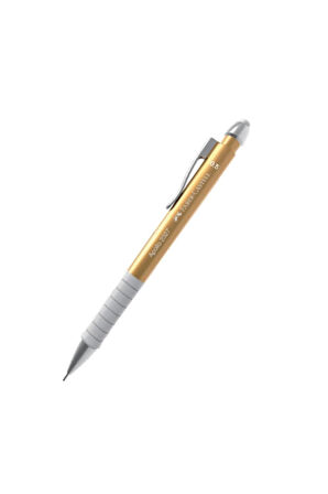 Faber Castell Apollo 0.5 mm Gold Versatil Kalem