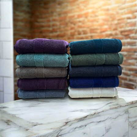 Özdilek Svv Border El Yüz Havlusu 10 Adet