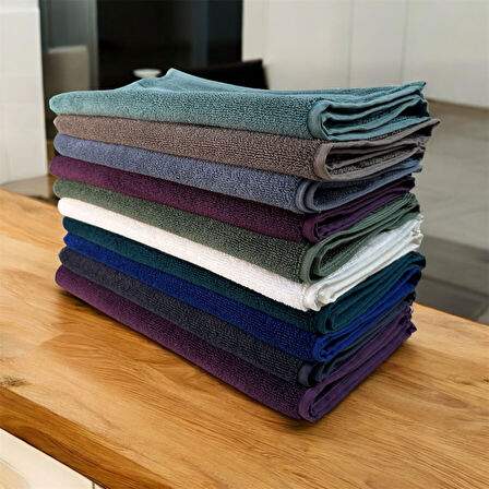 Özdilek Svv Border El Yüz Havlusu 10 Adet