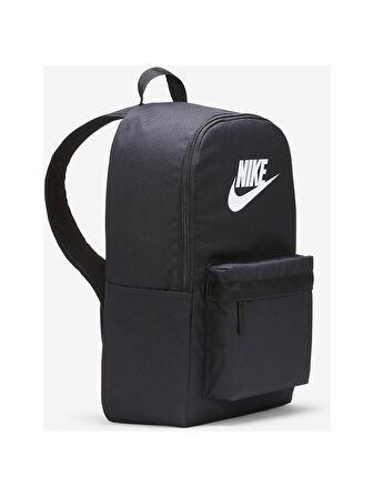 Sportive Nike 4244 Unisex Spor Siyah Sırt Çantası
