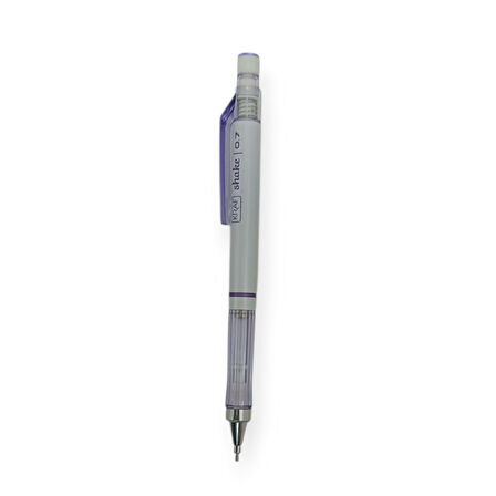 Kraf Shaker Versatil Mekanik Mor Kurşun Kalem 0,7mm