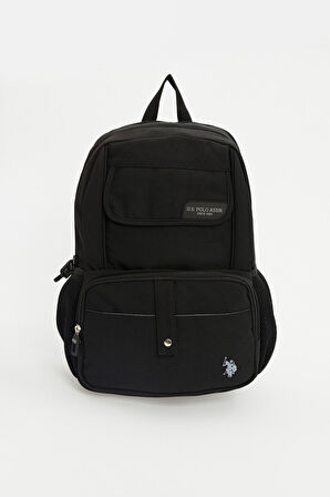 U.s Polo Assn. Okul Sırt Çantası PLCAN 23199 Siyah