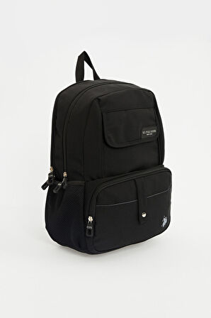 U.s Polo Assn. Okul Sırt Çantası PLCAN 23199 Siyah