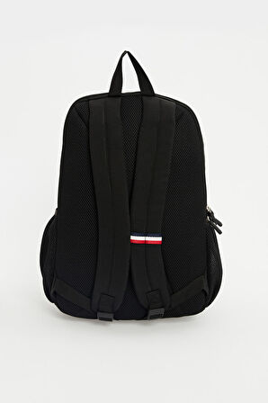 U.s Polo Assn. Okul Sırt Çantası PLCAN 23199 Siyah