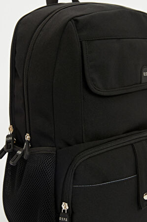 U.s Polo Assn. Okul Sırt Çantası PLCAN 23199 Siyah