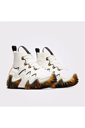 Run Star Motion Cx Platform Tortoise Shell Kadın Krem Sneaker