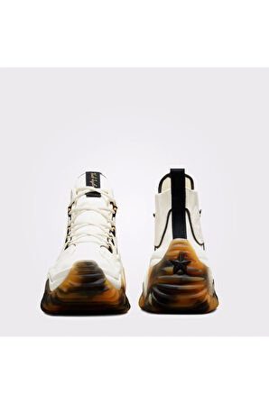 Run Star Motion Cx Platform Tortoise Shell Kadın Krem Sneaker