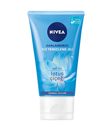 81151 NIVEA CANLANDIRICI TEMİZLEME JELİ  5 ADET