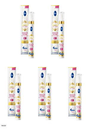 94410 LUMINOUS630® GÜNLÜK UV YÜZ BAKIM KREMİ SPF50  5 ADET
