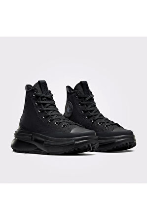 Run Star Legacy Cx Unisex Siyah Platform Sneaker