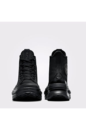 Run Star Legacy Cx Unisex Siyah Platform Sneaker