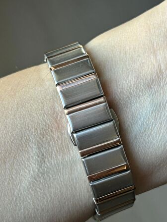 İBSO ŞIK VE ZARİF KADIN KOL SAATİ TAŞLI , TAKVİM GÖSTREGELİ ( 2 YIL GARANTİLİ)