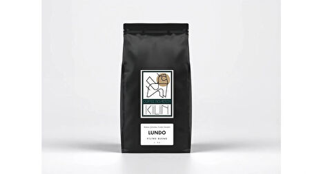 Lundo Filtre Blend - Filtre Öğütülmüş - 1 Kg