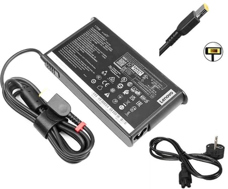 Lenovo 5a11k67850 5a11k67851 Adaptör Lenovo 170w Şarj Cihazı