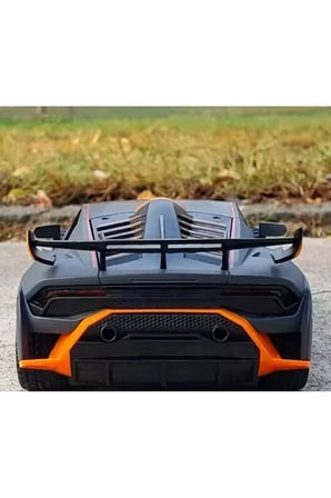 1:24 Lamborghini Huracan STO Diecast Model Araba Açılan Kapılar Özel Seri Model Araba