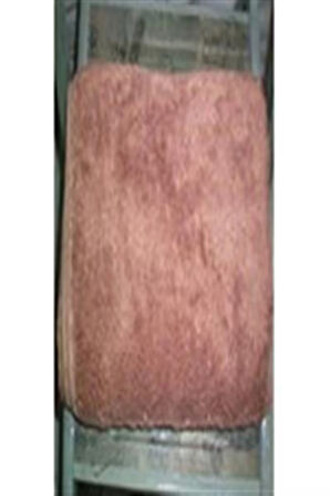 More Home  Plaş  Havlusu Doğal Bambu 70 x 140 Kahverengi