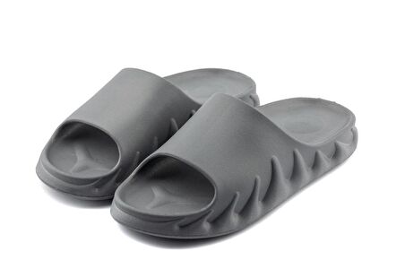 Roy Jones Unisex Yeezy Slide Su Geçirmez Tutucu Taban Terlik