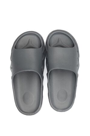 Roy Jones Unisex Yeezy Slide Su Geçirmez Tutucu Taban Terlik