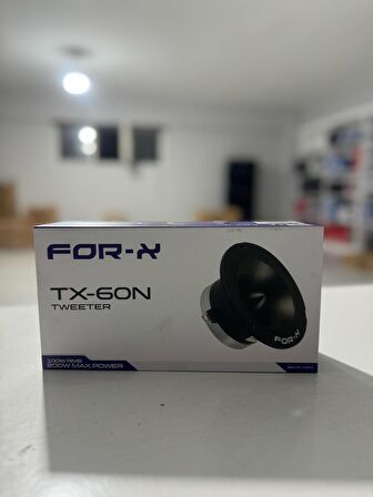 for-x tx-60n domtweeter
