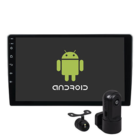 FOR-X XA-442Q V2 10'' TABLET MULTİMEDİA 4/64 ÖN KAYIT KAMERA HEDİYELİ