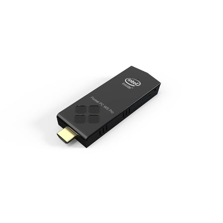 T6 PRO MINI PC STICK INTEL ATOM X5-Z8350 8GB RAM 128GB EMMC WINDOWS 10 PRO HDMI 4K WIFI BLUETOOTH TV
