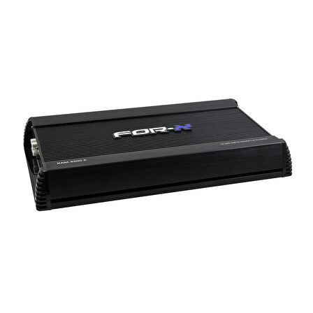 FOR-X XAM-4000.5 5 KANAL PROFESYONEL AMFİ
