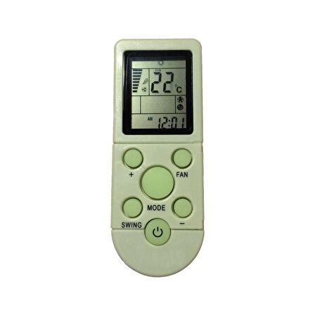 Baymak YKR-P 001E Klima Kumandası