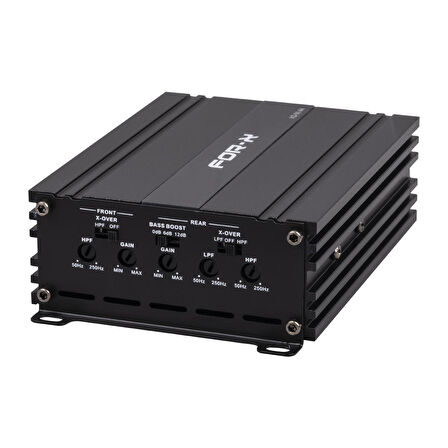 FOR-X XQ-50.4A ANDROİD AMFİ