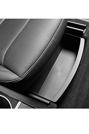 TESLA MODEL Y JUNİPER Ön Koltuk Altı Saklama Kutusu