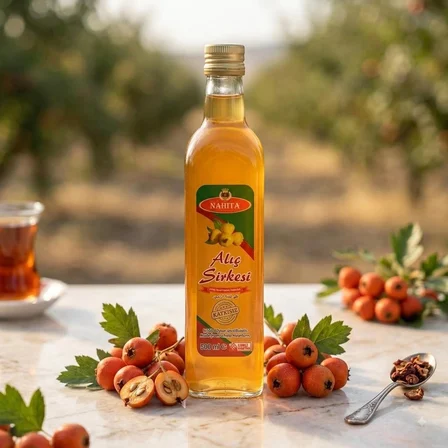Nahita Alıç Sirkesi 500ml