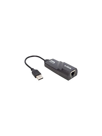 S-link SL-U220 Gigabit USB 2.0 Çevirici Adaptör