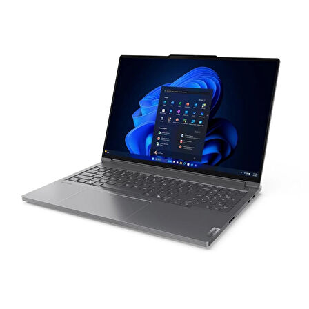 Lenovo Thinkbook 16P G5 Irx Intel Core I9 14900HX 16GB 512GB SSD RTX4060 Windows 11 Home 16" Wqsxga 165Hz IPS Taşınabilir Bilgisayar 21N50024TRA52