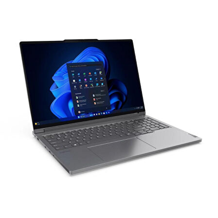 Lenovo Thinkbook 16P G5 Irx Intel Core I9 14900HX 64GB 512GB SSD RTX4060 Freedos 16" Wqsxga 165Hz IPS Taşınabilir Bilgisayar 21N50024TRA60