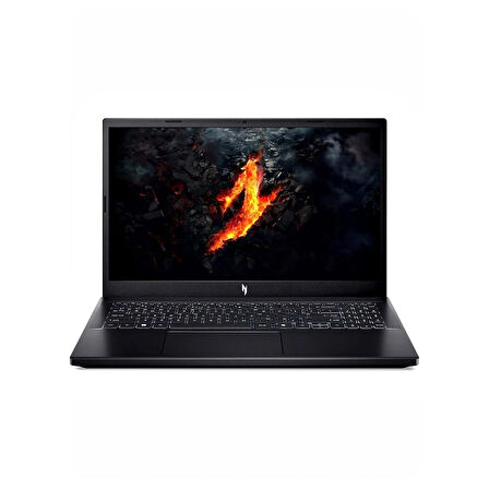 Acer Nitro V15 ANV15-41A6 Amd Ryzen 7 7735HS 64GB 1tb SSD RTX4060 Windows 10 Pro 15.6" Fhd 165Hz IPS Taşınabilir Bilgisayar NH.QSFEY.001A6