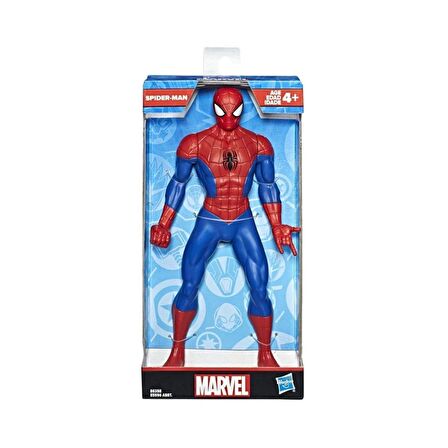 Hasbro E6358 Marvel Spider-Man 9,5 inç Figür, +4 yaş
