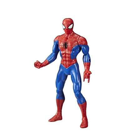 Hasbro E6358 Marvel Spider-Man 9,5 inç Figür, +4 yaş