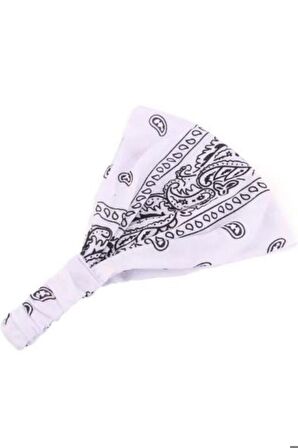 8'li Bandana Set