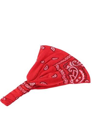 8'li Bandana Set