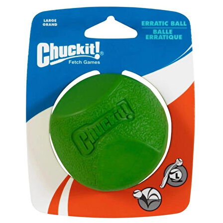 Chuckit! Erratic Ball Köpek Oyun Topu Büyük Boy