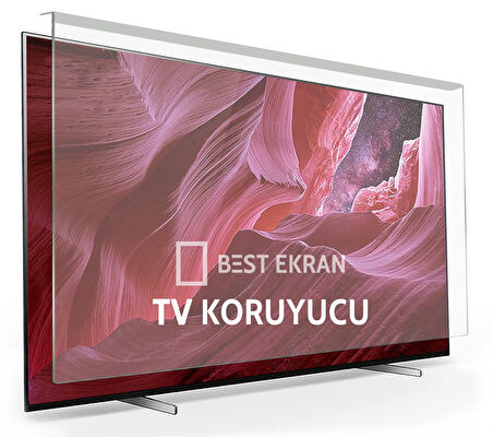 Next YE-85IDWG11 85" inç 215 cm \ 216 ekran Tv Koruyucu 